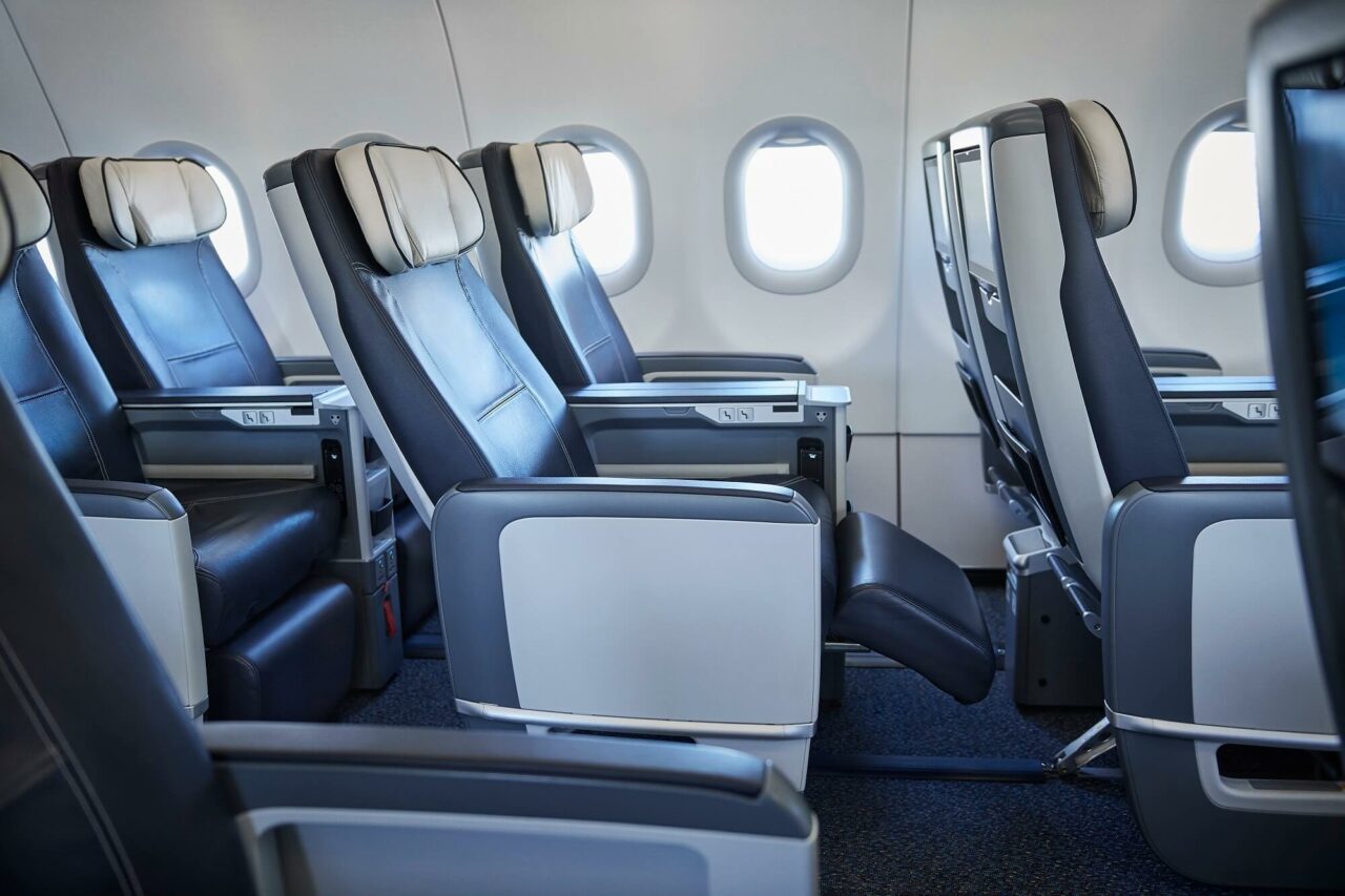 Flying To Canada Is Air Transat S Premium Economy The Way To Fly