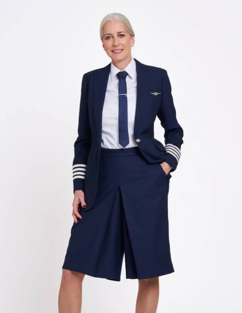 British Airways Unveils New Uniforms