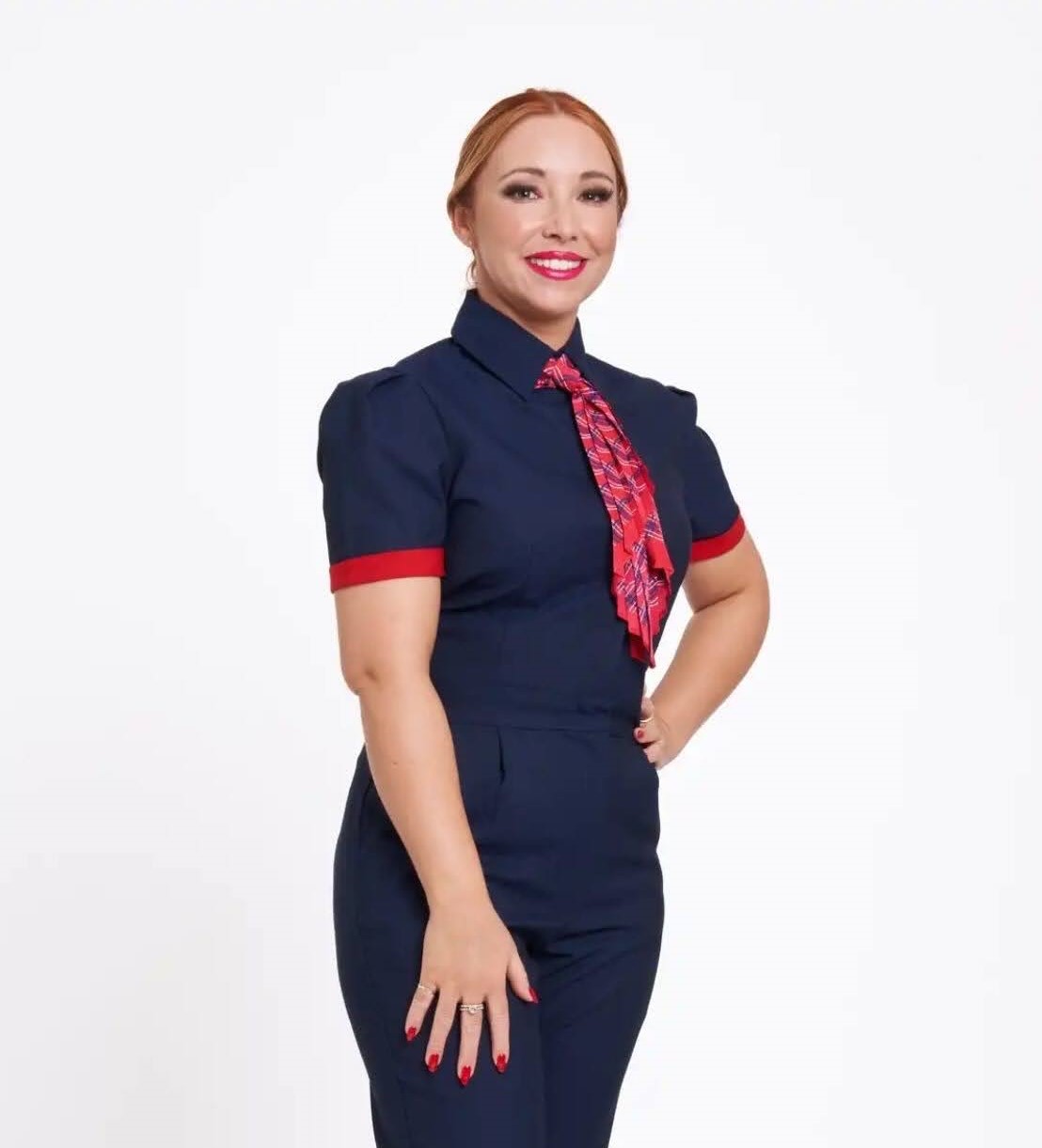 British Airways Unveils New Uniforms