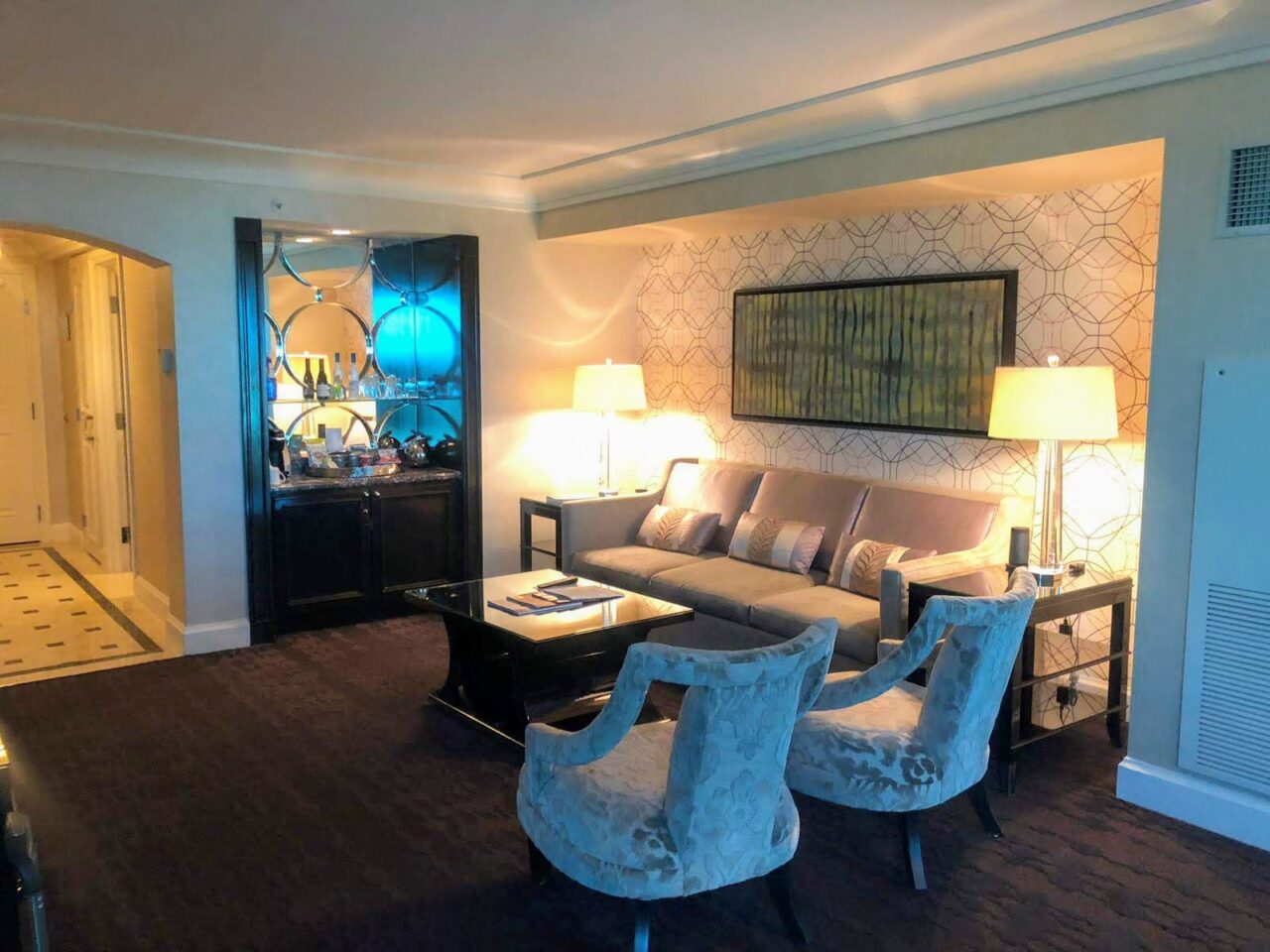 Four Seasons Hotel Las Vegas, 1204 Reviews