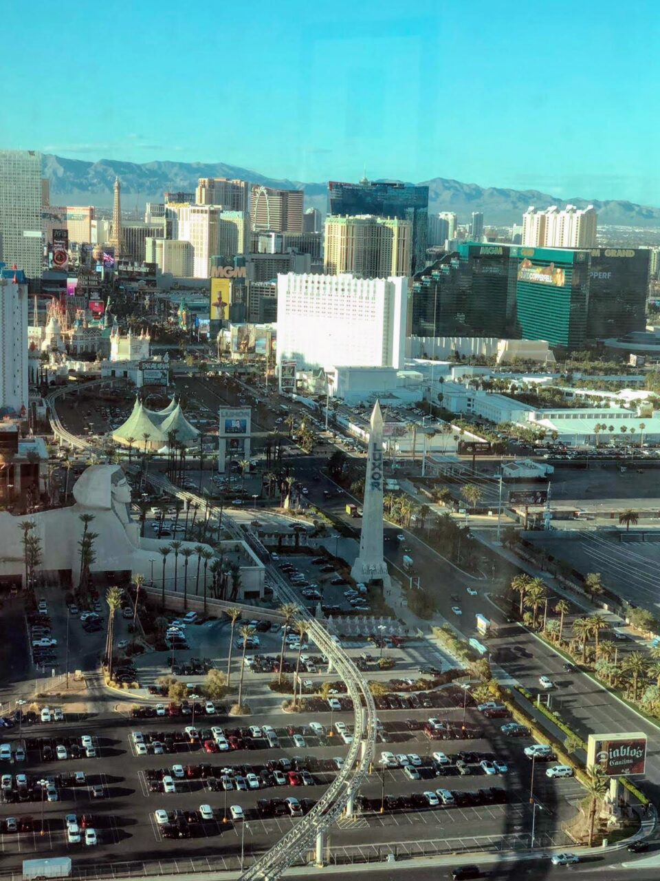 Marriott's Grand Chateau Las Vegas, 1990 Reviews