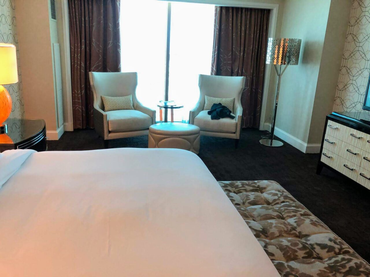 Reopened Mandalay Bay Las Vegas - Resort King Room 