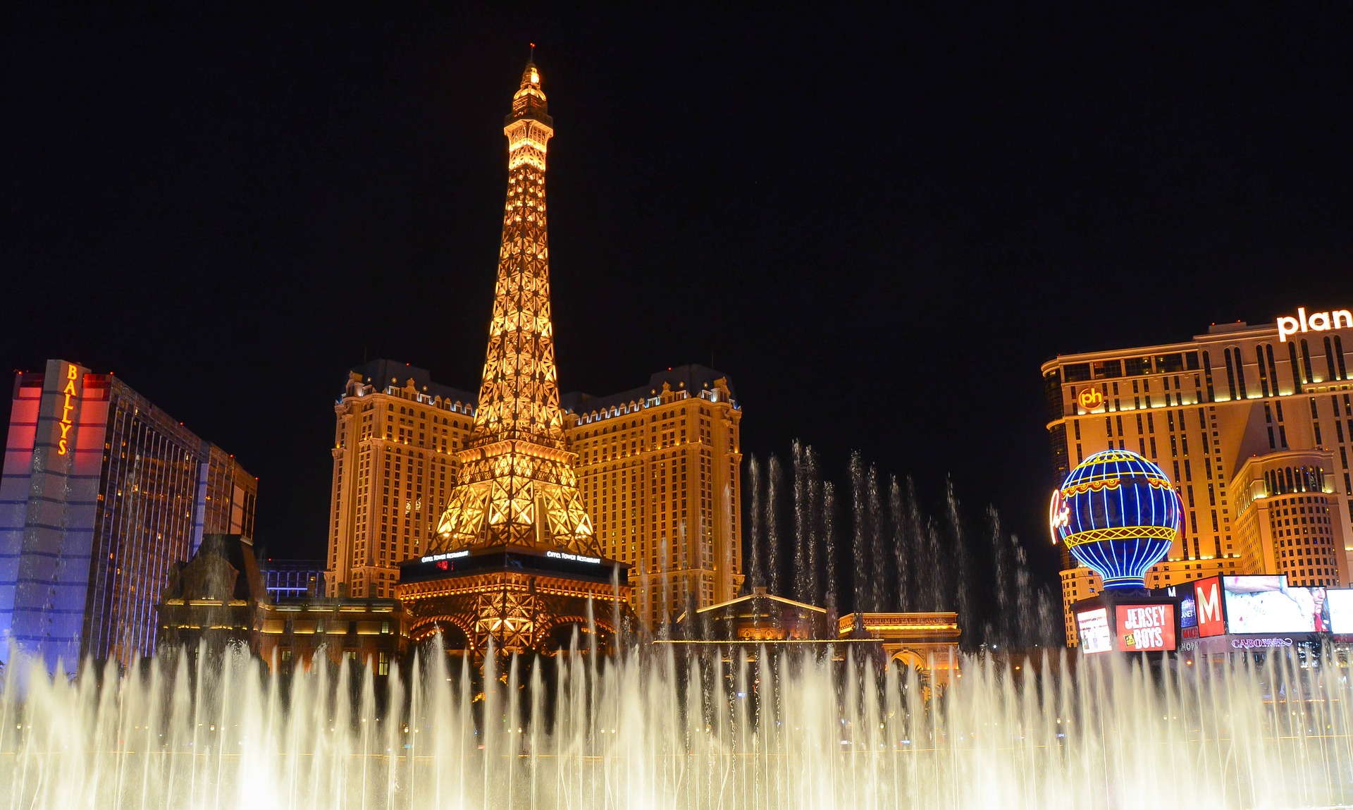 The Ultimate Guide To The Las Vegas Strip