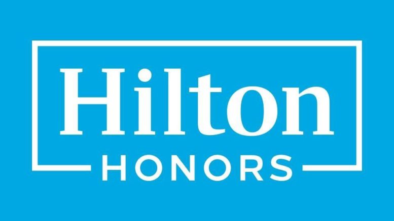 Hilton HHonors new points promotion and major changes announced ...