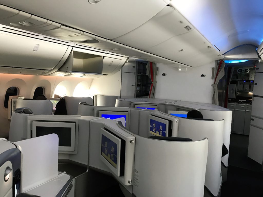 Air France B787 New Business Class Review | Turning Left for Less