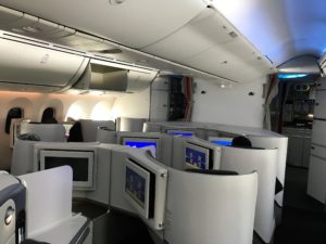 Air France 787 Business Class Review – The Higher Flyer