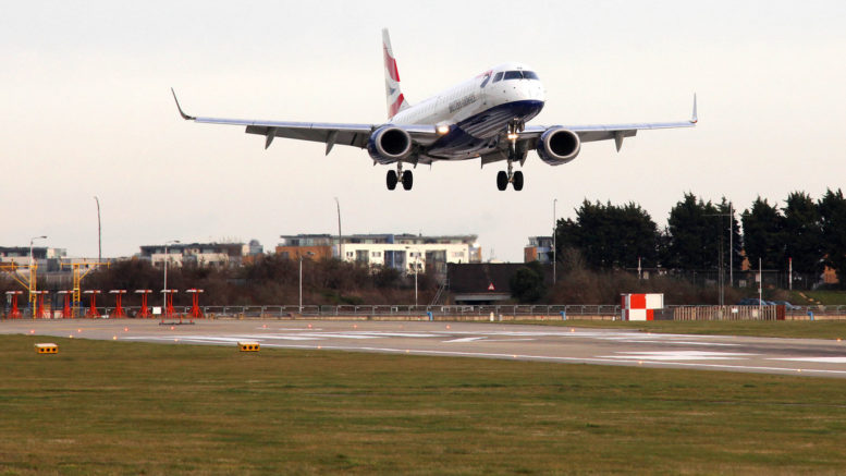 ba cityflyer hand luggage