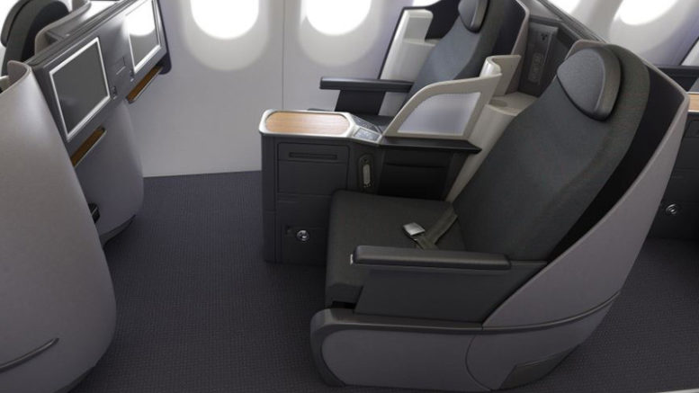 American Airlines A321 Transcon Business class review - Turning left ...