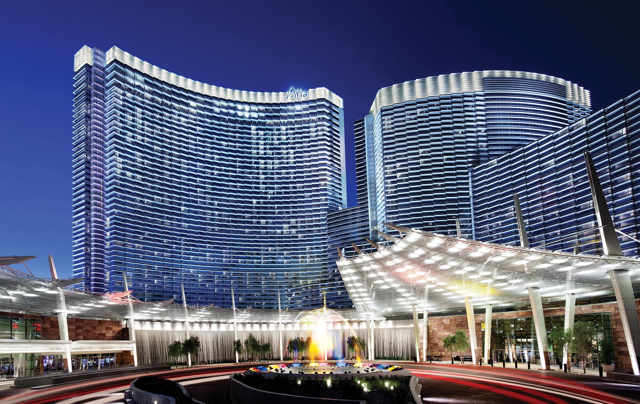 Aria Hotel Las Vegas review photo