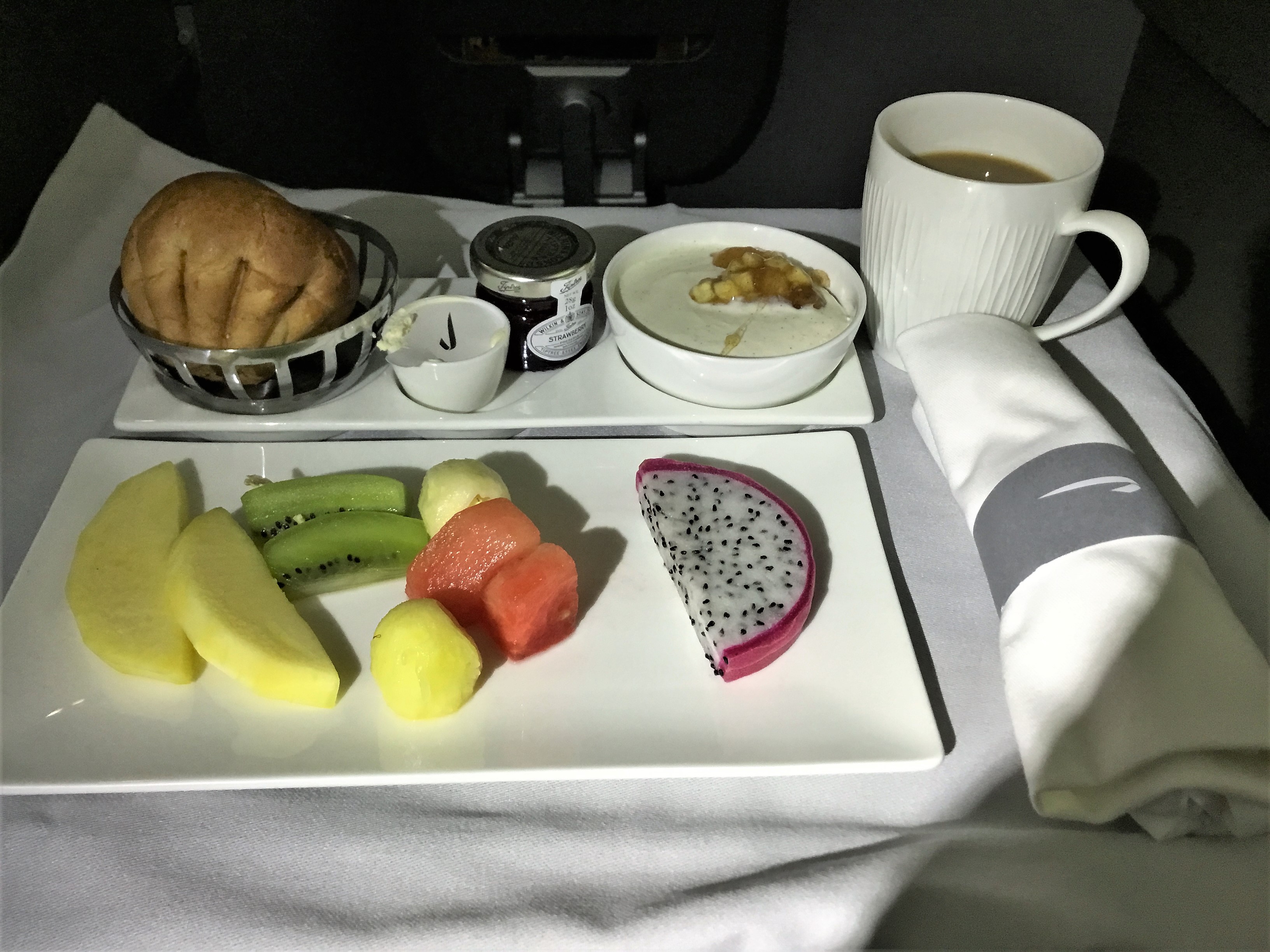 BA B787-8 Business Class Review | Heathrow-Johannesburg