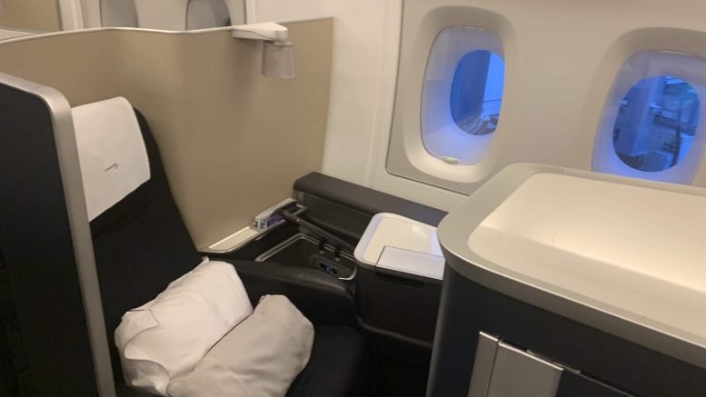 British Airways A380 new First class full review - Turning left for less