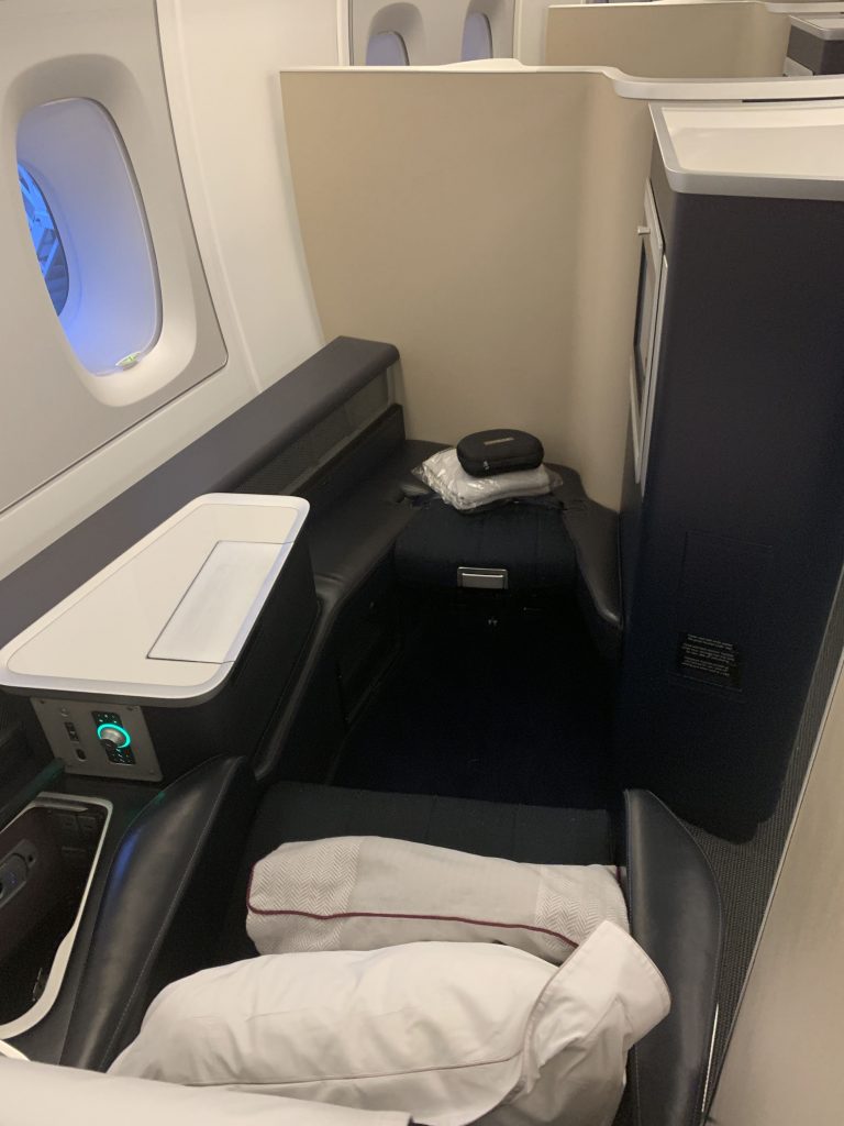 British Airways A380 new First class full review - Turning left for less