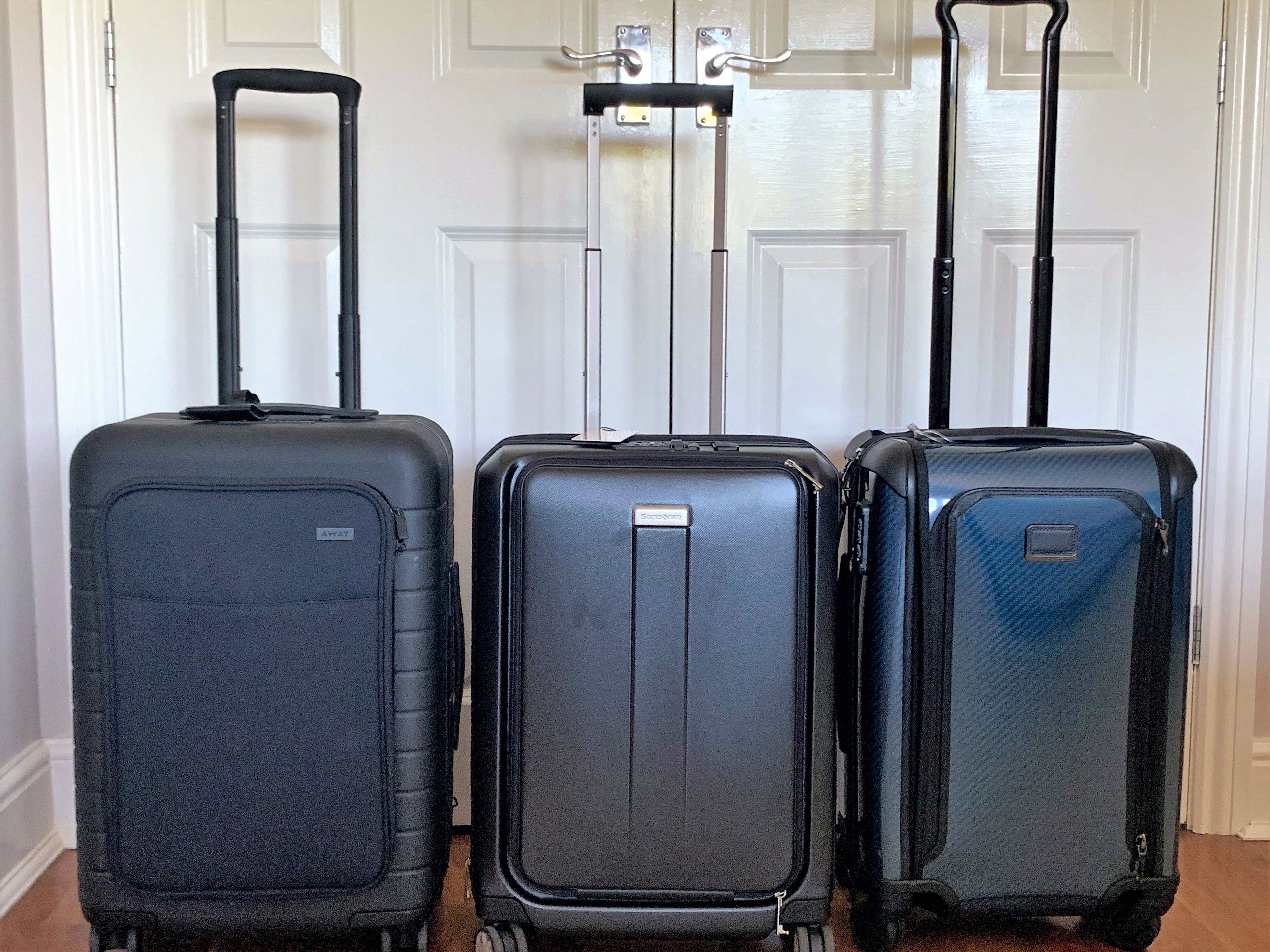 Pro CarryOn Expandable Spinner