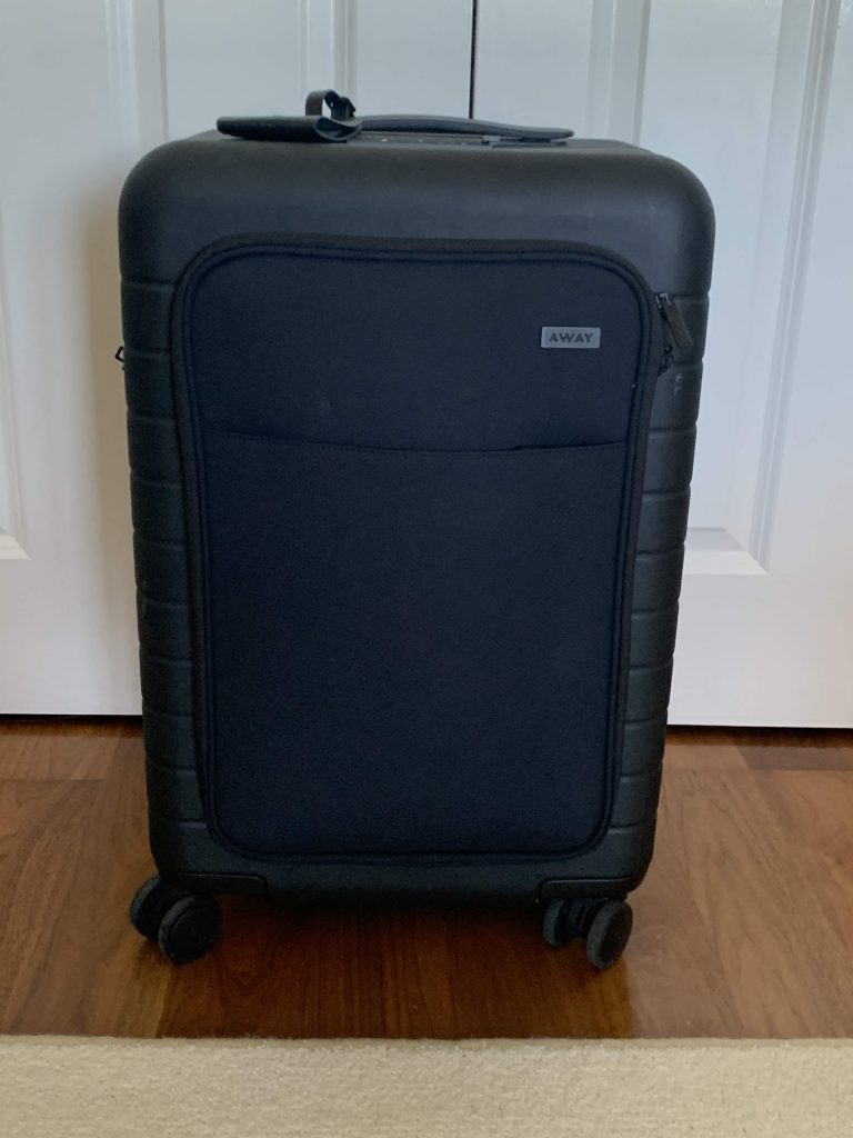 Luggage Review: Battle of the Carry On – Samsonite V Away V Tumi