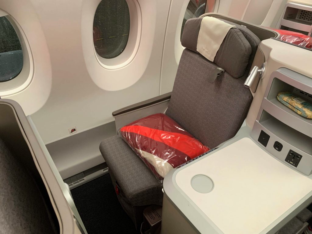 Iberia A350 Business Class To Buenos Aires Review - 83,000 Avios Well ...