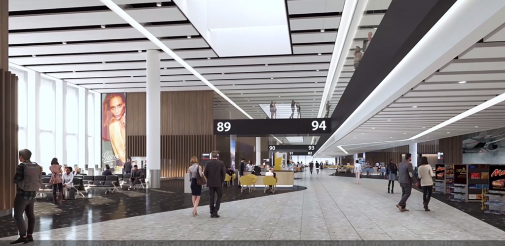 News: Gatwick airport improvements, & Virgin Clubhouse and Revivals ...