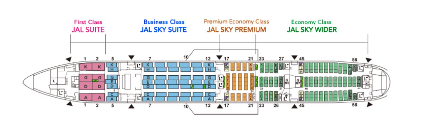 Would you like some Cristal sir? Japan Airlines First Class Review ...