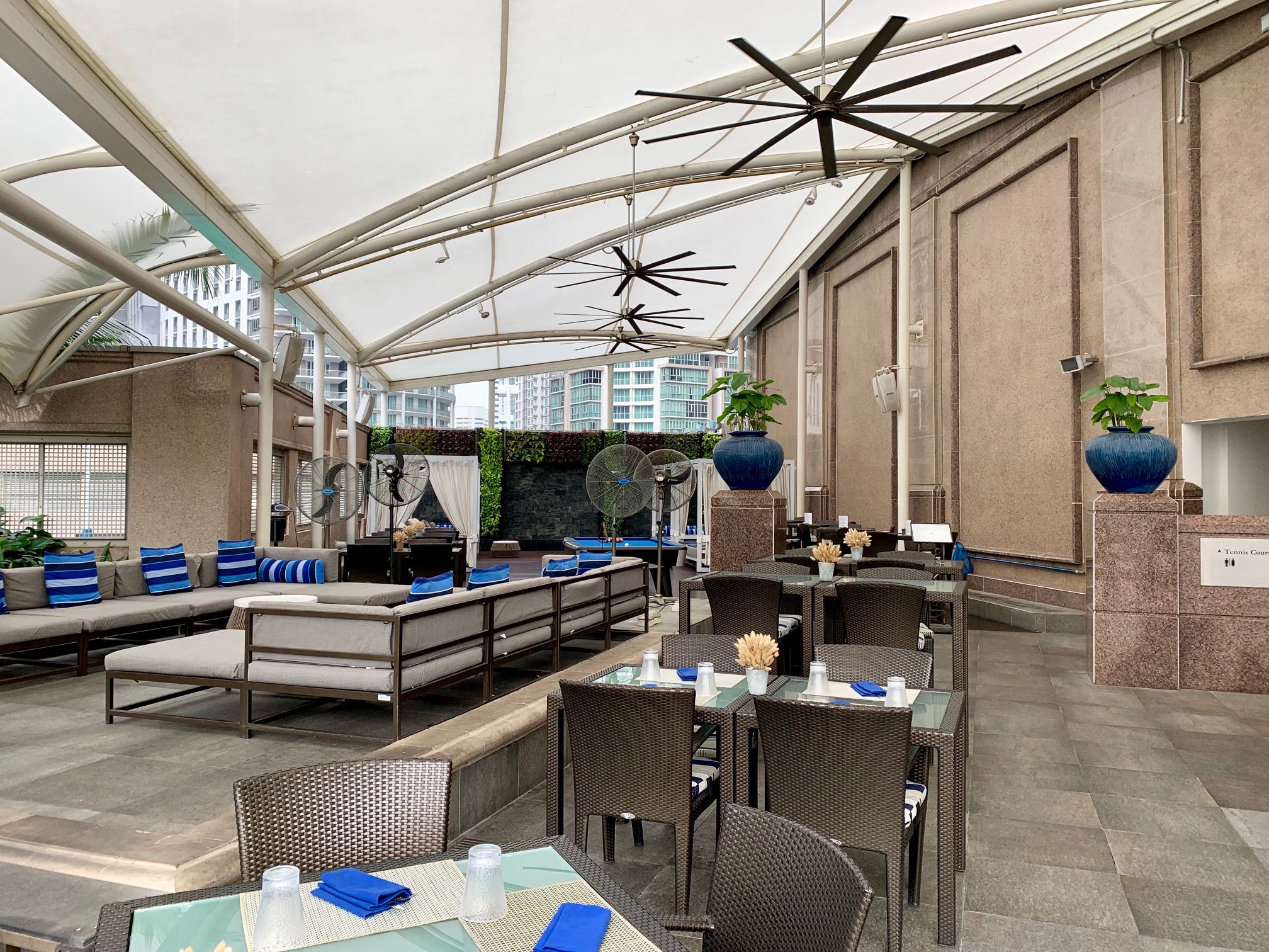 Mandarin Oriental hotel Kuala Lumpur review - Turning left for less