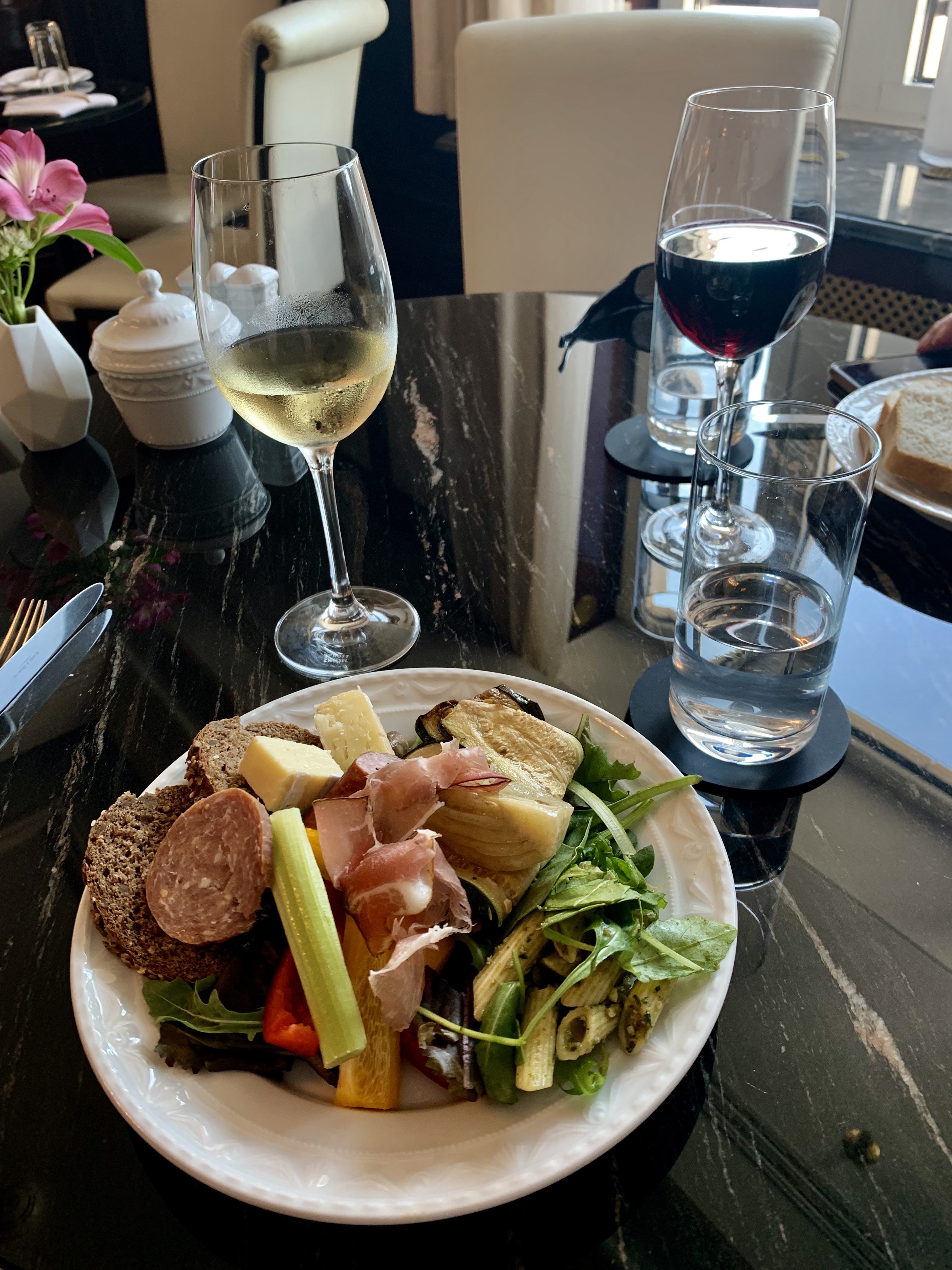 Ritz Carlton Hotel Berlin Review Turning Left For Less