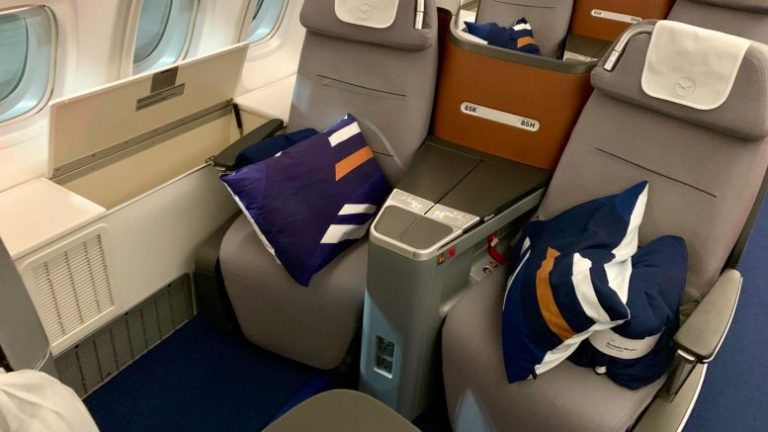 News: Ba - More Details On New First Class, Lufthansa May Have New 