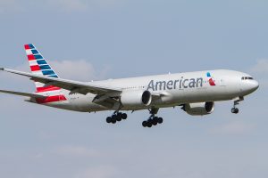 New review: American Airlines economy class B777-200 New York JFK to ...