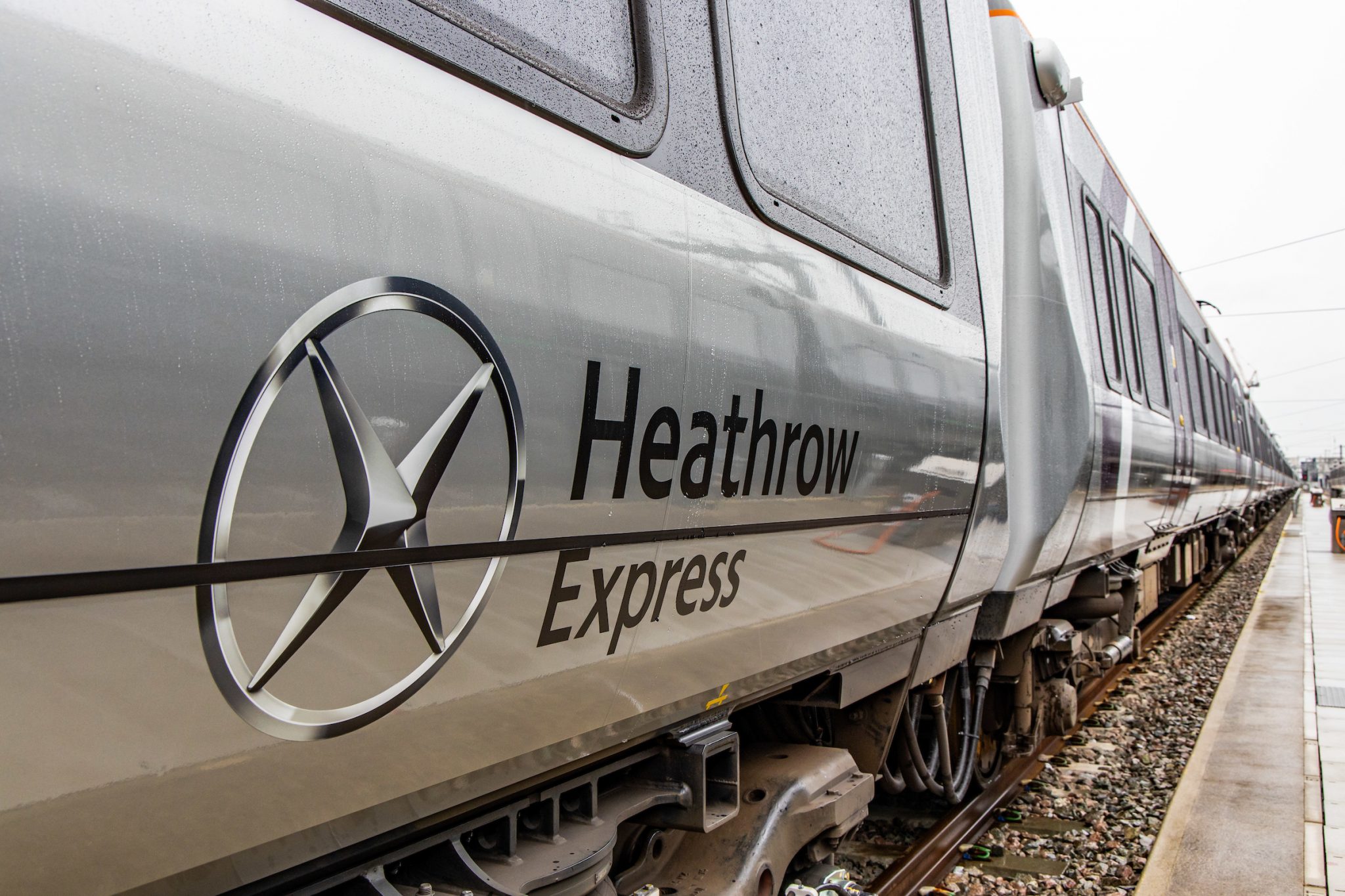 NEWS Heathrow Express unveils new trains and what’s planned for the