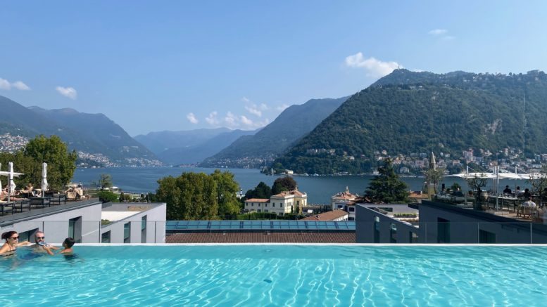 Hilton Lake Como review - the hotel and my recent visit to Italy - was ...