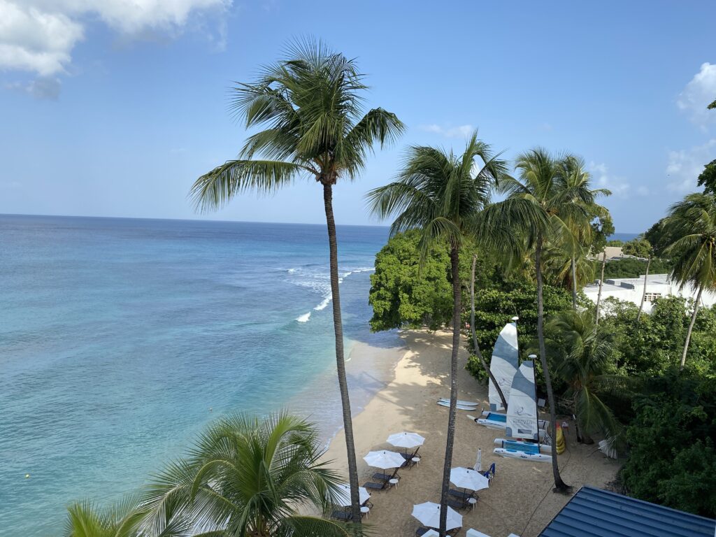 waves hotel barbados reviews