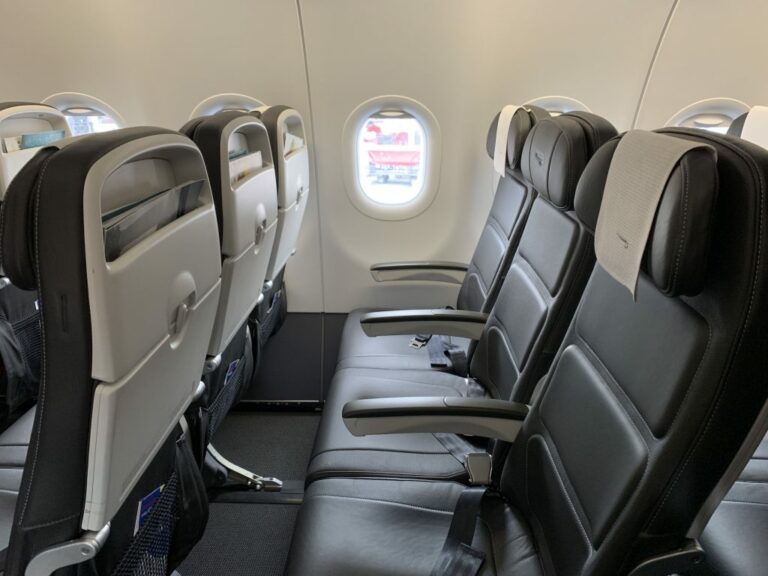 What's travel like now? : BA Club Europe A321 neo to Palma, Mallorca ...