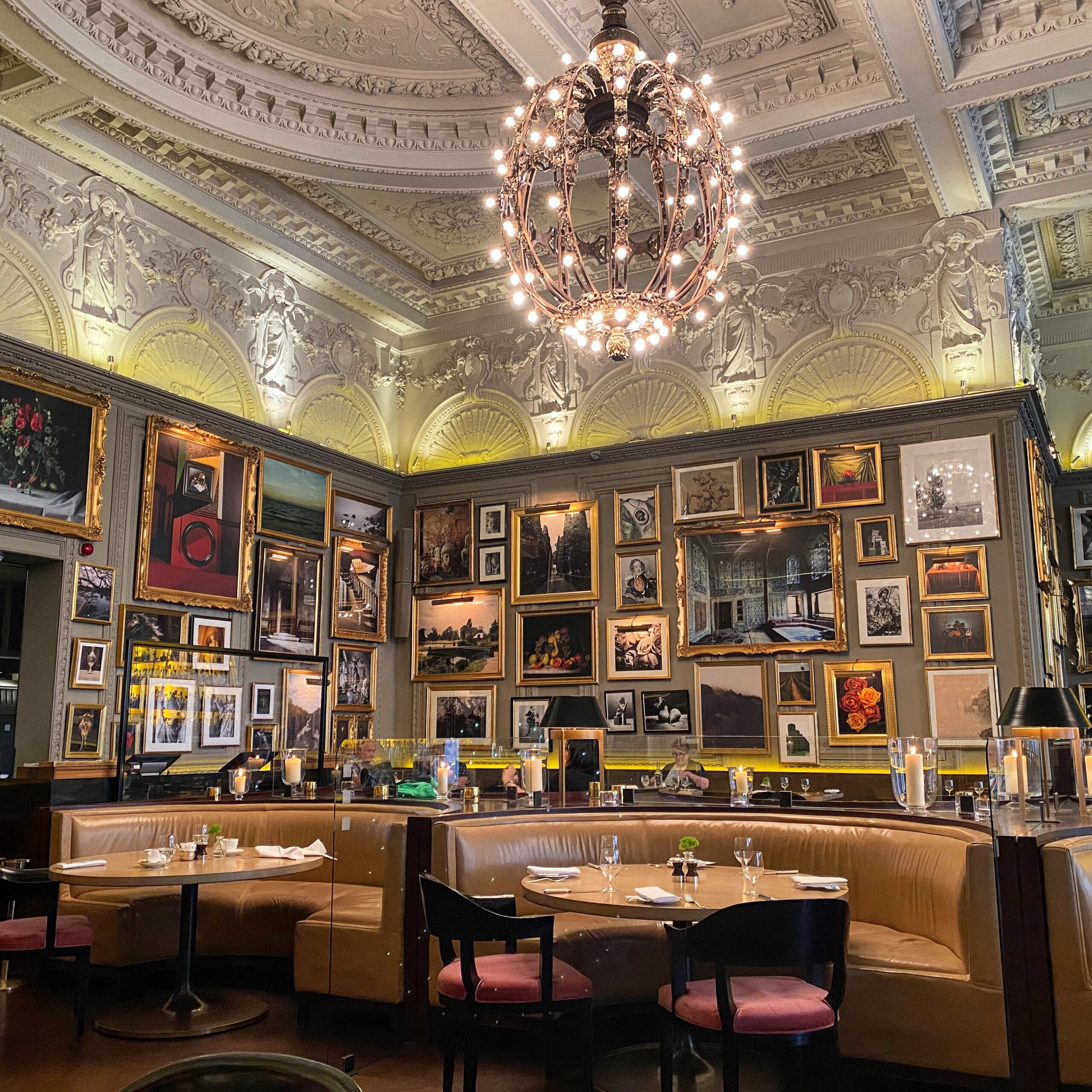 Berners Tavern