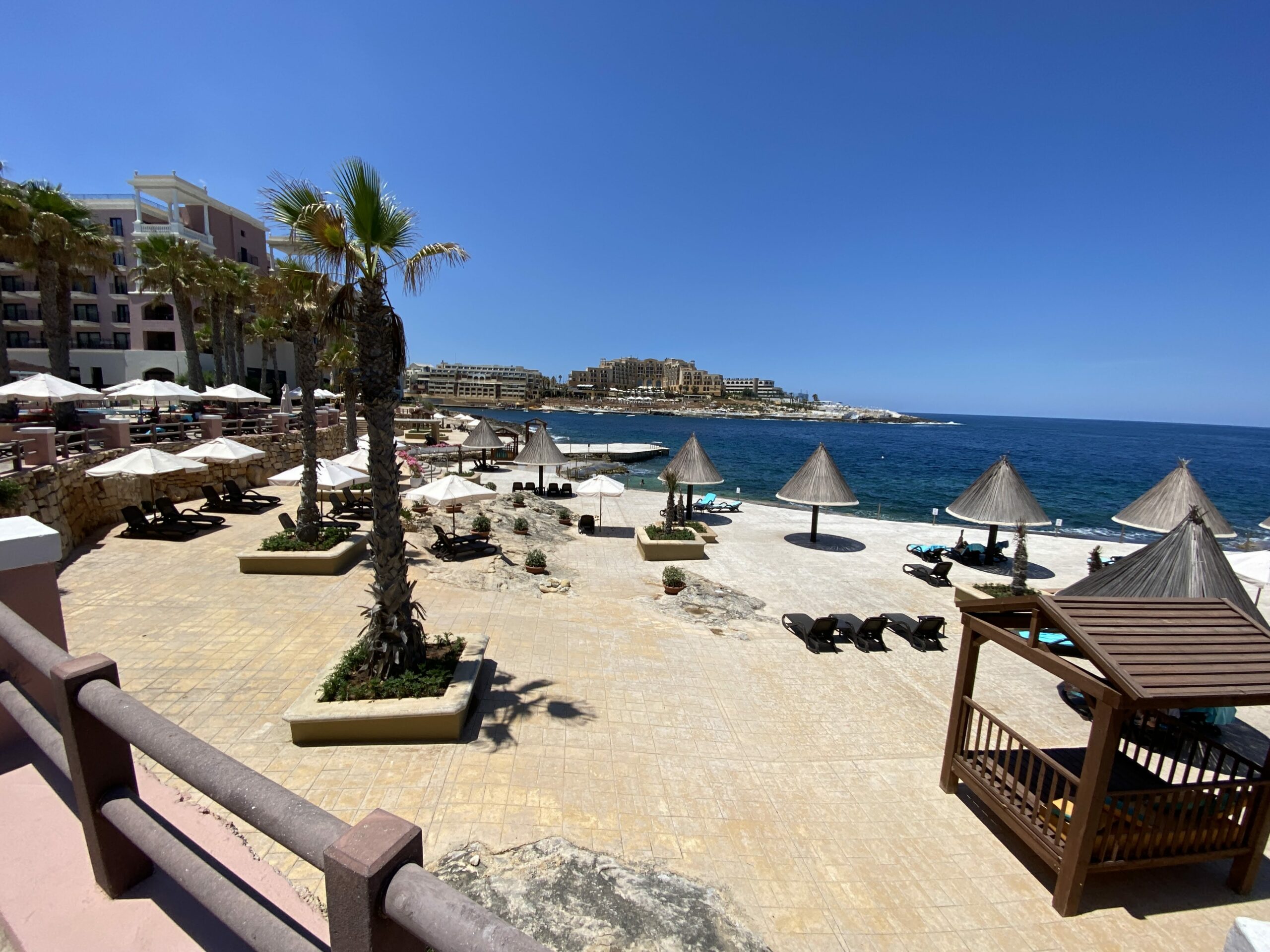 The Westin Dragonara Resort hotel by Marriott review St Julian's, Malta ...