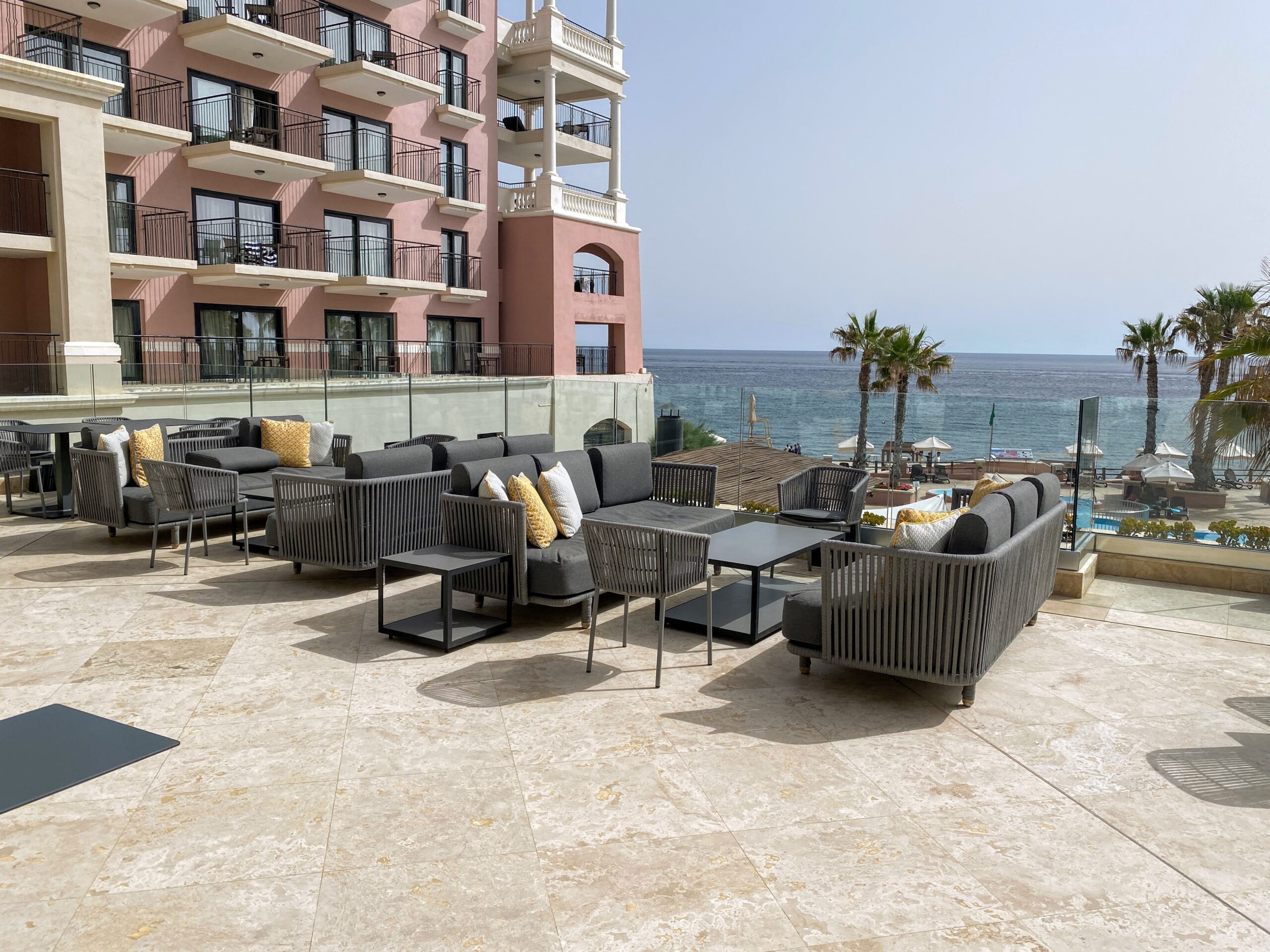 The Westin Dragonara Resort hotel by Marriott review St Julian's, Malta ...