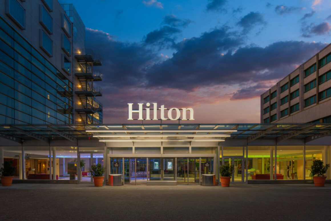 Hilton Geneva Hotel & Conference Centre review Turning left for less