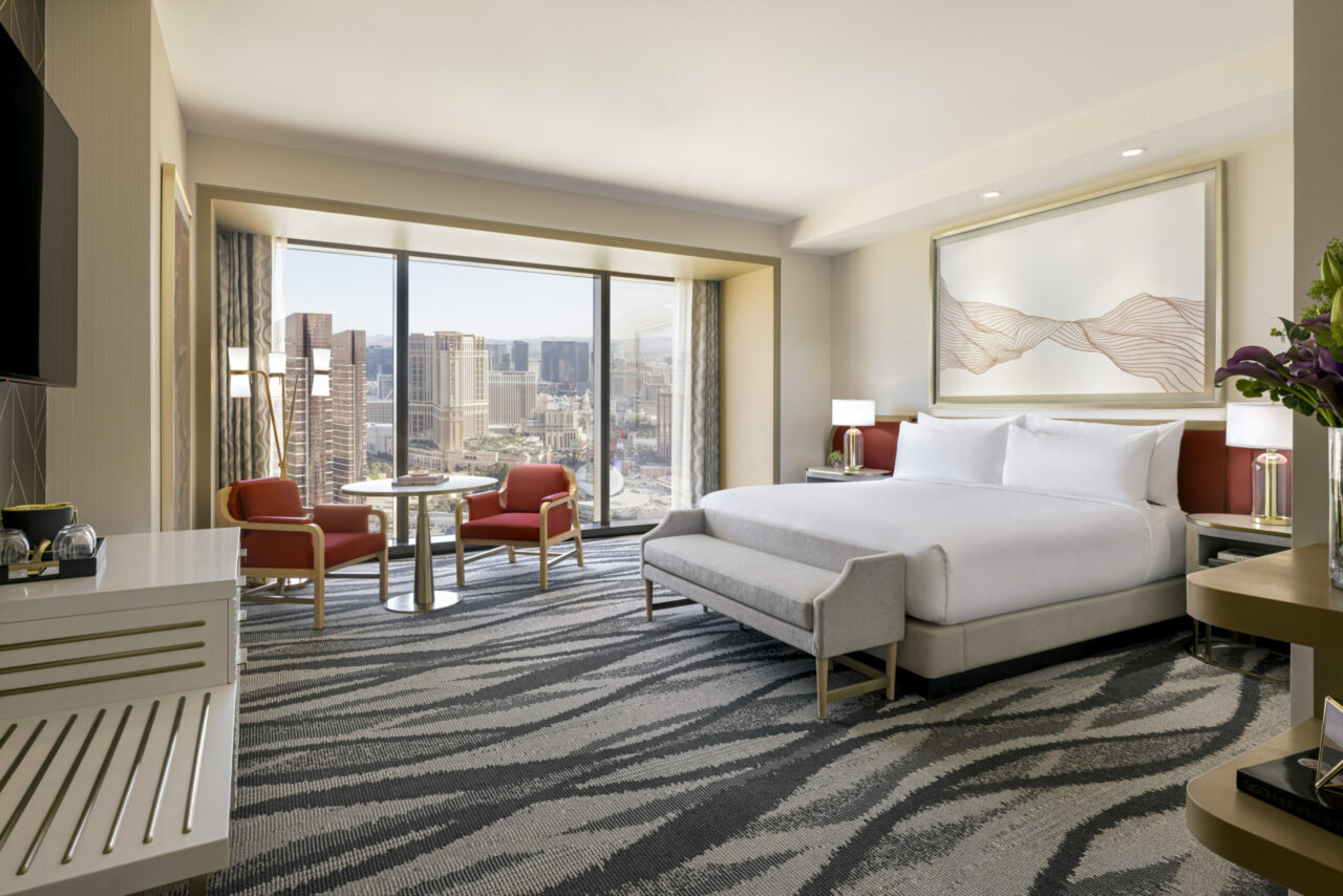 New Hotel Review: Las Vegas Hilton at Resorts World - TravelUpdate