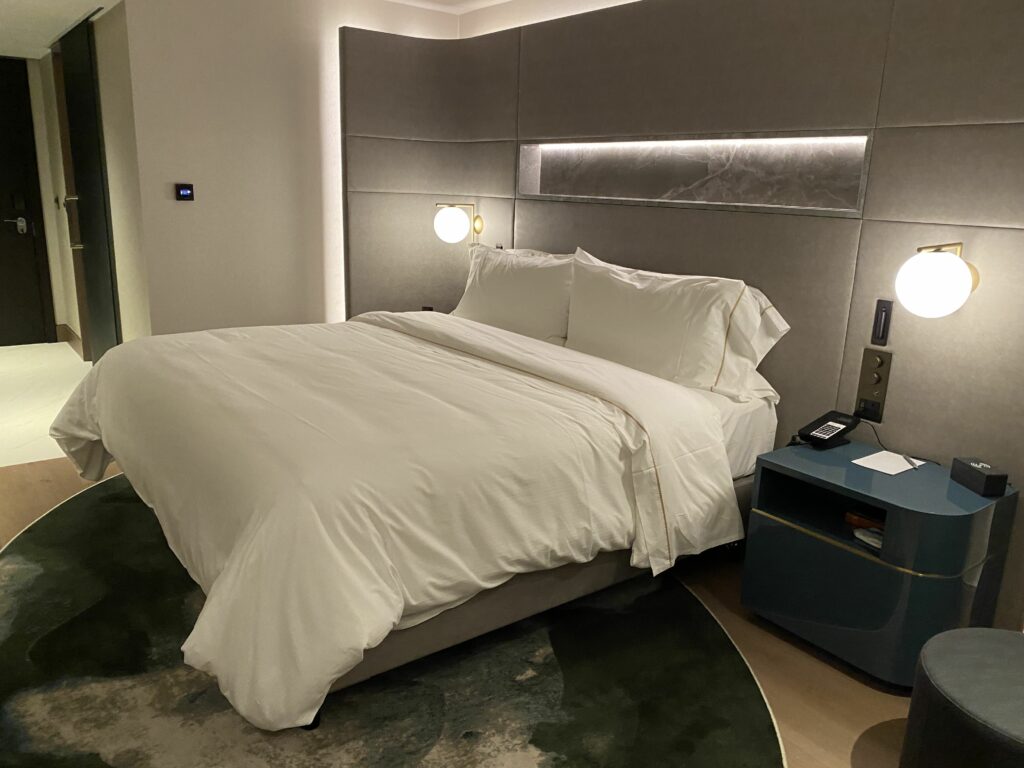 Newly opened: The Westin London City hotel by Marriott review - Turning ...