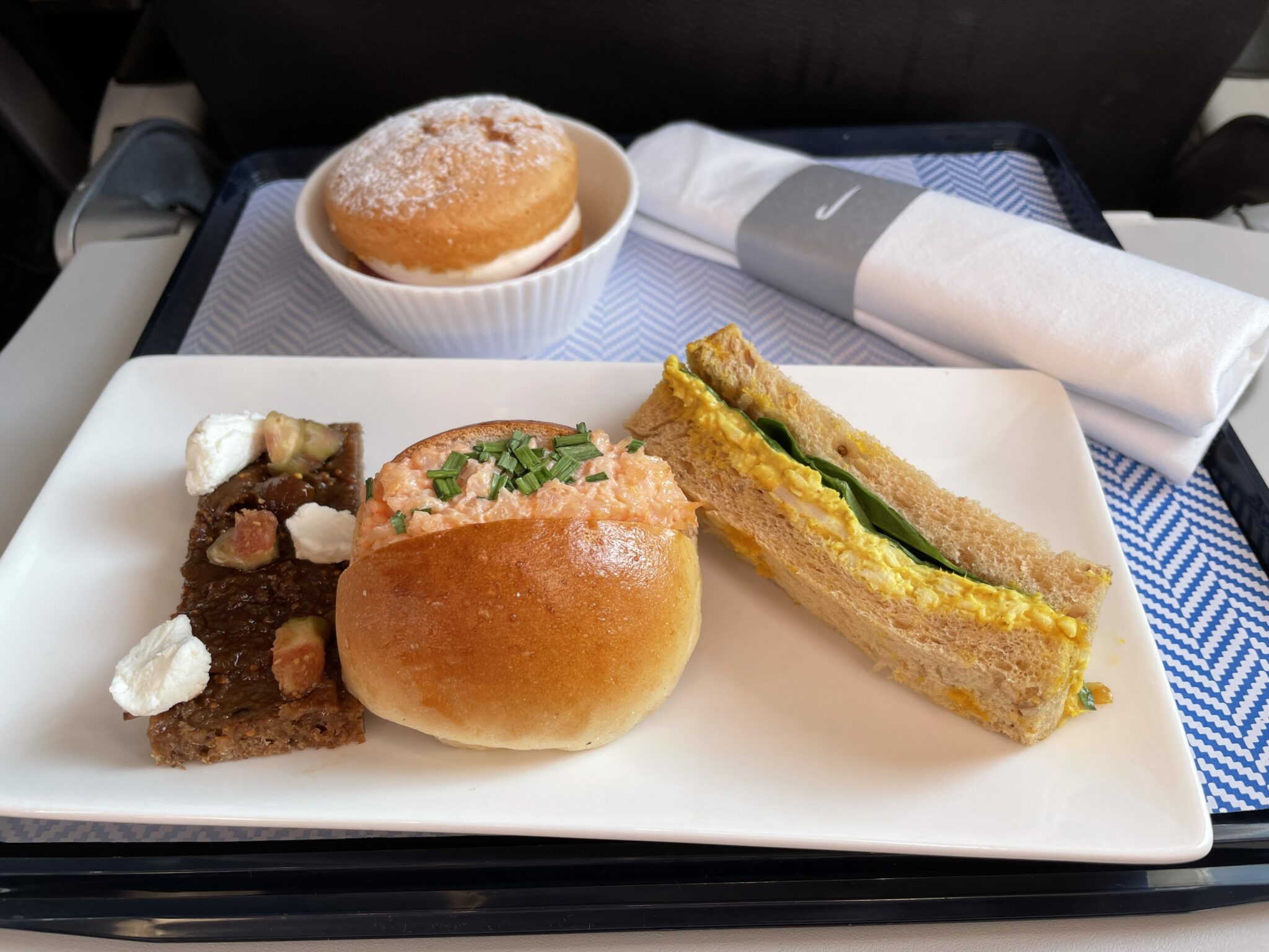 What To Expect From New British Airways Club Europe Meals And Catering   Ba Ce 2048x1536 