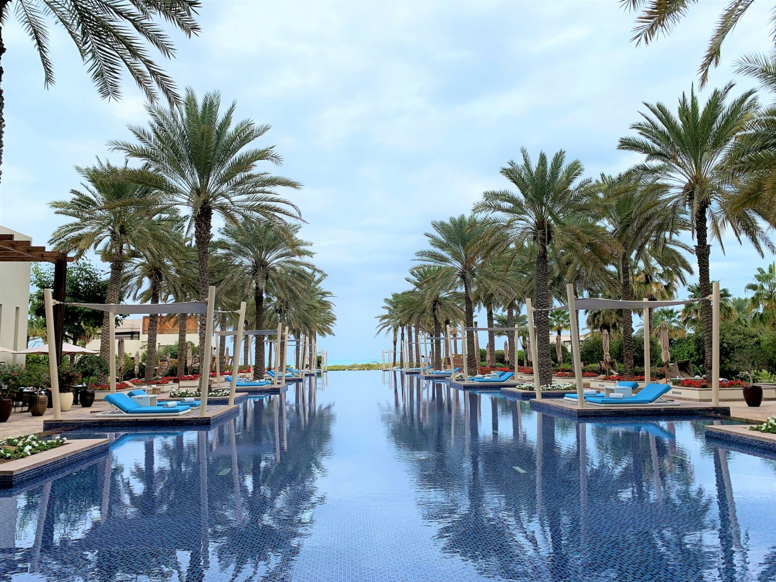 Hyatt Park Saadiyat Abu Dhabi Hotel review - Turning left for less