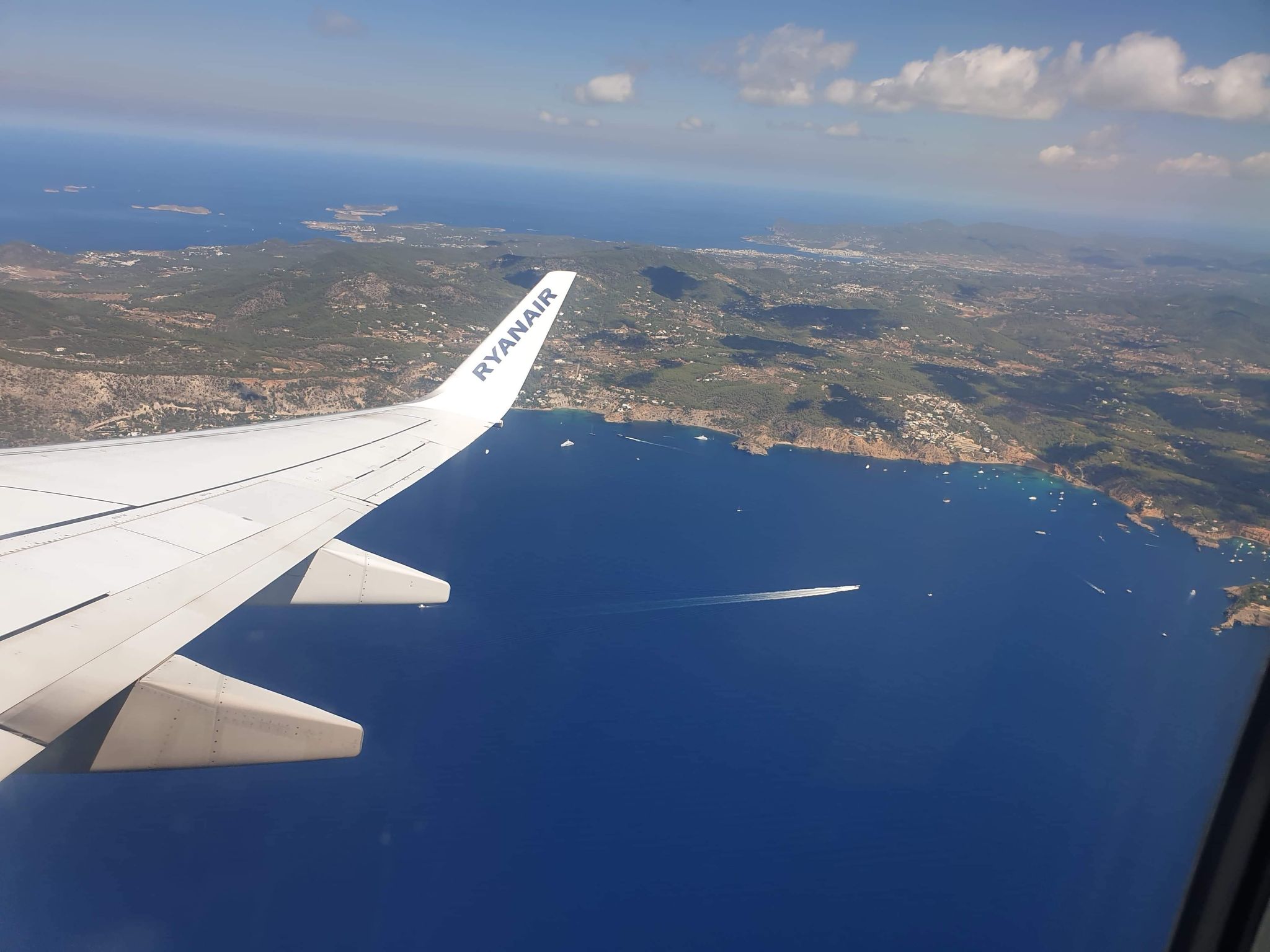 Ryanair Ibiza to Bristol Review - does reliability and cost outweight ...