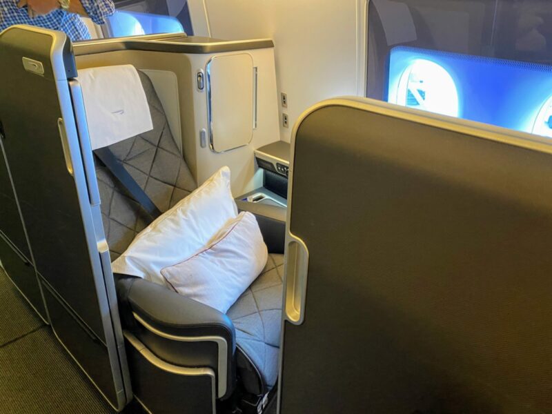 British Airways New First Class Suite Los Angeles To London Review Part 