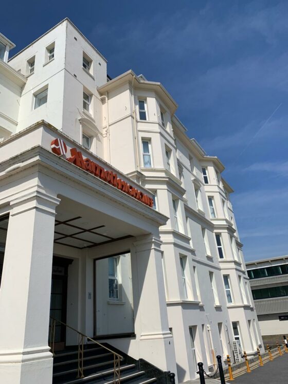 REVIEW: Bournemouth hotel suite-off: Which is better, Bournemouth ...