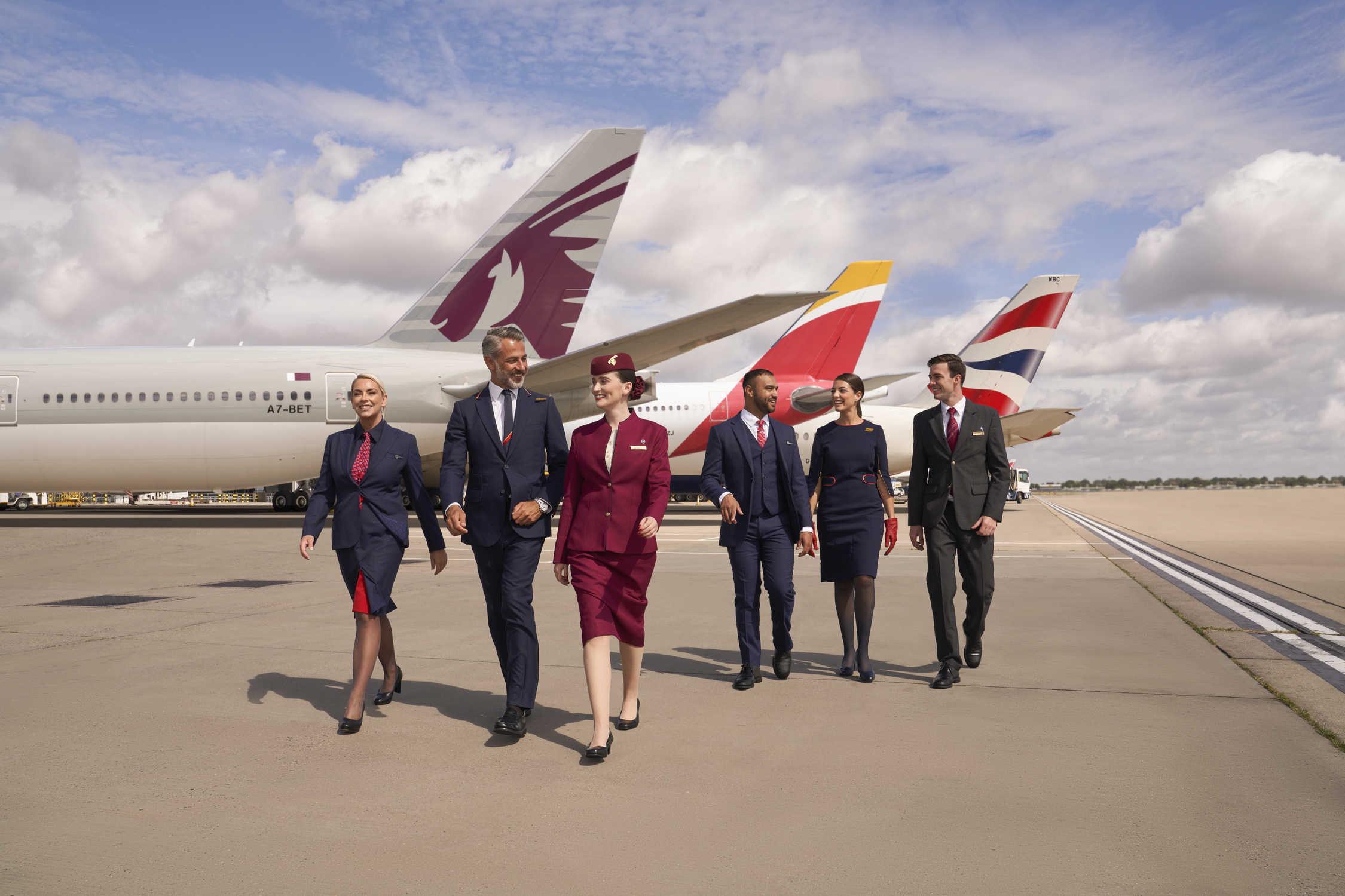 Visiting Qatar Airways' exclusive Doha Louis Vuitton Lounge - Executive  Traveller