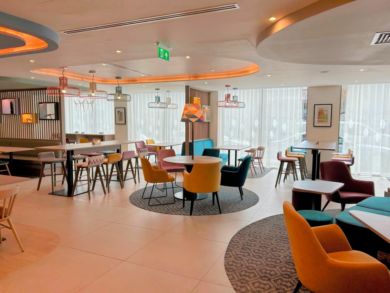 REVIEW: The new Hampton by Hilton London City hotel from £114 - a great ...