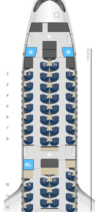 Guide to flying Finnair business class - including seats, lounges ...